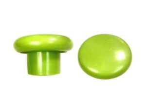 011071421 - BOTON VERDE TIPO HONGO K 0209 32MM