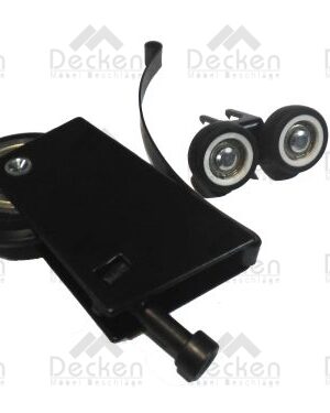022050167 - CARRETILLA LF P/CLOSETGENERACION 18DESLIZABLE, PAR *ENTREGAR 2