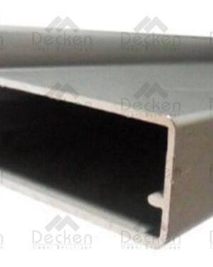 022050170 - PERFIL ZYHW 1645 ANODIZADO MATEBARRA 2.5 METROS