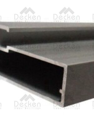 022050172 - PERFIL ZYHW 535 ANODIZADO MATEBARRA 2.5 METROS