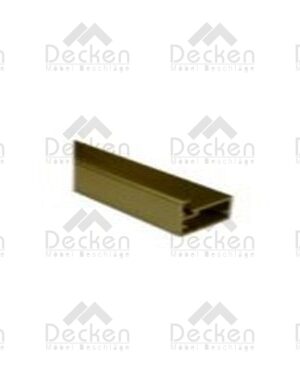 022050832 - PERFIL ZYHW 480NICKEL MATEBARRA 2.5 METROS (JGHW 480)