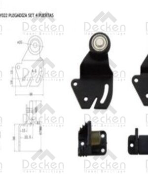 022052037 - CARRETILLA CLOSETY22 SENCILLO 50 KILOSSET 1 PTA