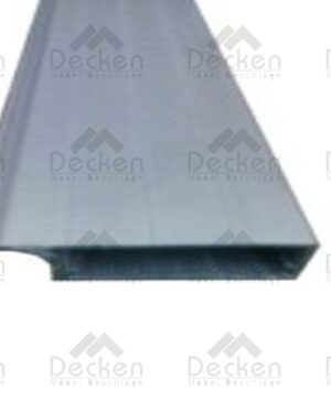 022052309 - PERFIL ZYHW 1799 ANODIZADO MATEBARRA 2.5 METROS