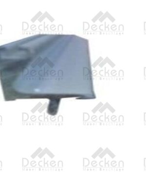 022052311 - PERFIL ZYHW 567 ANODIZADO MATEBARRA 3 METROS