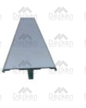 022052315 - TC ALUMXGH 62 ANODIZADO3M X 18MM
