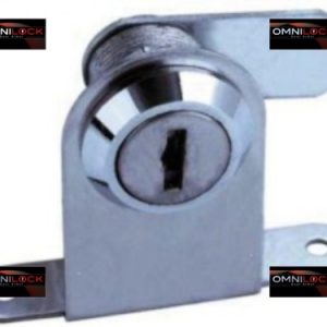033011726 - CERRADURA P/PUERT D/VIDRIO UNA PUER/OVAL