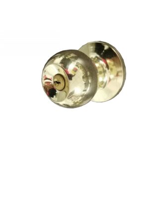 033012660 - CERRADURA BOLA TUBULAR 60MM BRONCE BRILL