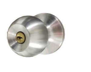 033012661 - CERRADURA BOLA TUBULAR 60MM ZINCADO
