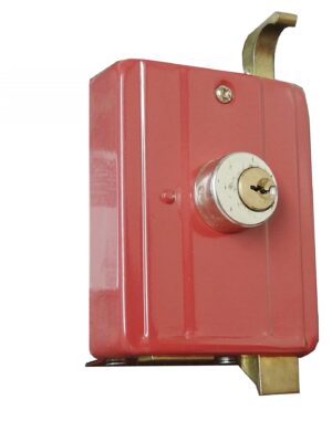 033012665 - CERRADURA PUERTA METAL IZQUIERDA