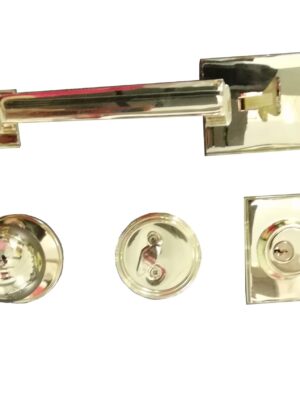033014050 - CERRADURA PTA FRONTAL CUADRO BRONCE PUL