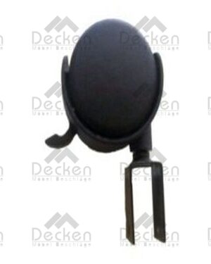 033021501 - JUEGO DE 4 RODOS  U 16MM NEGRO 50 S/FRENO