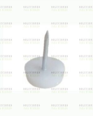 033030357 - RESBALON5/8"BLANCO