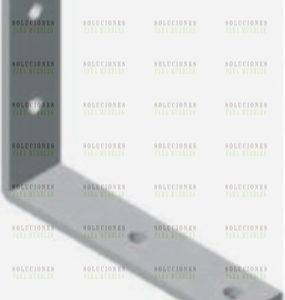033030359 - ESCUADRADE ACERO25.5 X 25.5 X 13 X 1.7MM