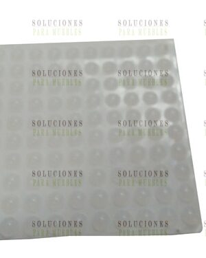 033032170 - TOPE SILENCIADORD=8 X H=1.5, LAM 100 UNS