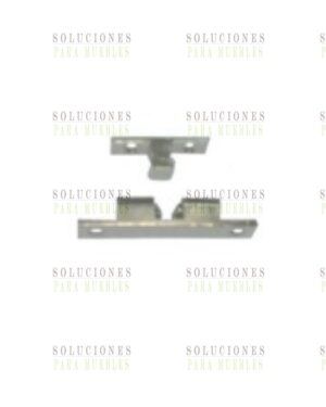 033032180 - TRABADORDE BOLA70MMZINC