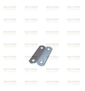 033032550 - UNIONDE ACERO45 X 13 X 1.5MM