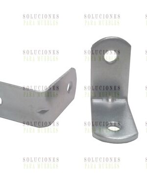 033032551 - ESCUADRADE ACERO24 X 24 X 13 X 1.5MM