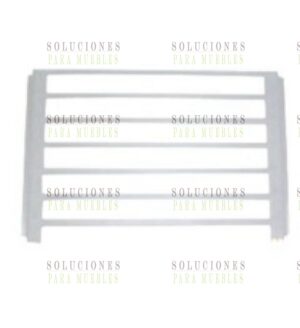 033060910 - SEPARADORSEMI PLANO P/DVD 6 UNGRIS