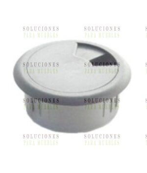 033061160 - PASA CABLESGRIS 3 PASOS60MM