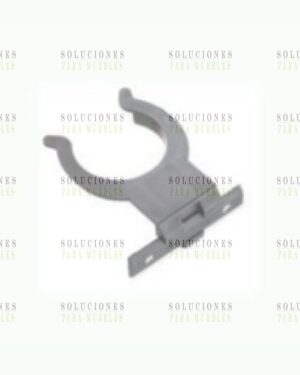 033061163 - CLIPPARA PATA  1161/1162PARA ZOCALO ALUMINIO