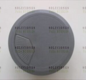 033061439 - PASA CABLESSIMPLE CON TAPANEGRO80 MM