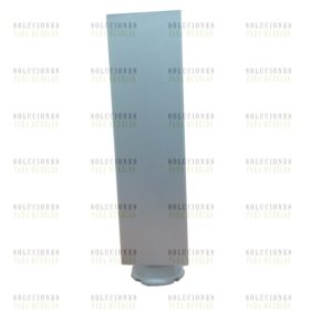 033062919 - PATAAPOLONIQUEL SATINADO130MM