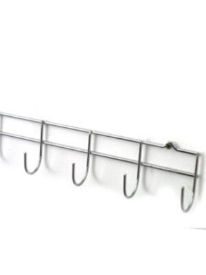033100895 - CUELGA PRENDAS?FIJO?400 X 40 X 60??GRIS