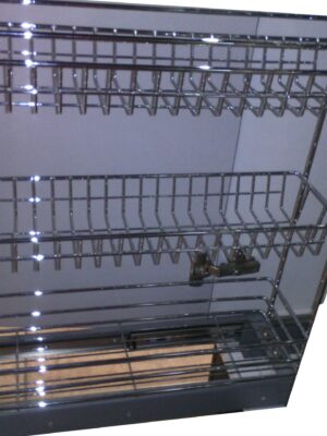 033102238 - BOTELLERO?EXTRAIBLE 3 PISOS??145X475X510