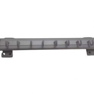 033104421 - CUELGA CINCHOS CON RIEL ALUMINIO