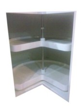 033141870 - LAZY SUSAN 2BANX28" C/ACC C/TAPADERA
