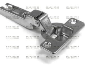 044030634 - BISAGRA SIQUAR BIDIMENSIONAL 35 MM COD8