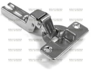 044030635 - BISAGRA SIQUAR BIDIMENSIONAL 35MM COD15
