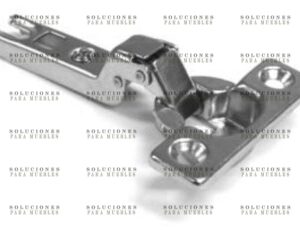 044030648 - BISAGRA SIQUAR PERFIL DELGAD COD 8 C/M