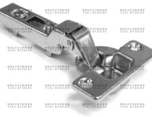 044030651 - BISAGRA SIQUAR BIDIMENSIONAL EN35MM COD8 CLIP ON