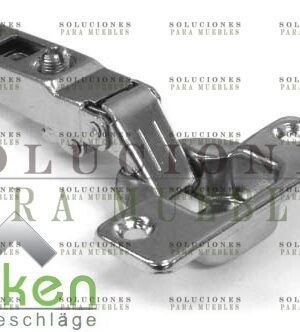 044030653 - BISAGR DECKEN BIDIMENSIONAL 35MM COD.0 C/E SLOW