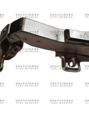 044030656 - BISAGRA DECKEN BIDIMENSIONAL 35MM 45? PTA ES SLW