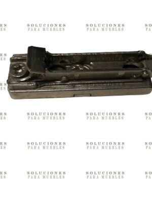 044033724 - BASE SALICE PARA BISAGRA 3MM