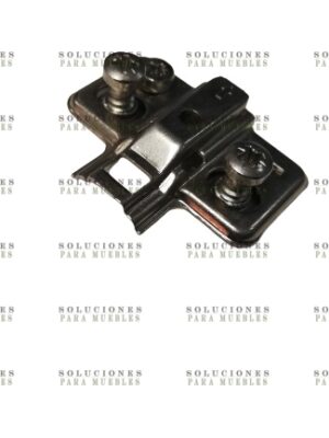044033784 - BASETITUSPBIS110 CAMADJUSTH=0MM TORNEURO