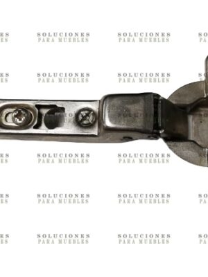 044033786 - BISAGRA TITUS BIDIMENSIONAL 35MM CODO9 C/MEDIO
