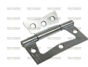 044040733 - BISAGRA OMEGA PAVONADA 2"