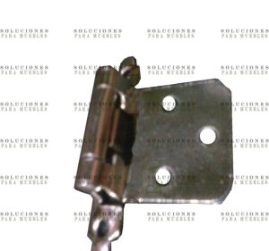 044041258 - BISAGRA CIERRE AUTOMATICO ZINC 32MM