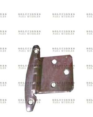 044041259 - BISAGRA SIN CIERRE AUTOMATICO ZINC 32MM