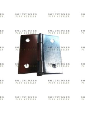 044042197 - BISAGRA DE PIN ZINCADA 2"X2"