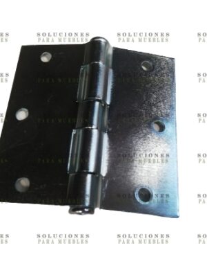 044042205 - BISAGRA DE PIN ZINCADA 3"X3"