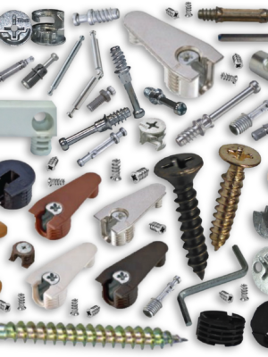 TORNILLOS Y ENSAMBLES
