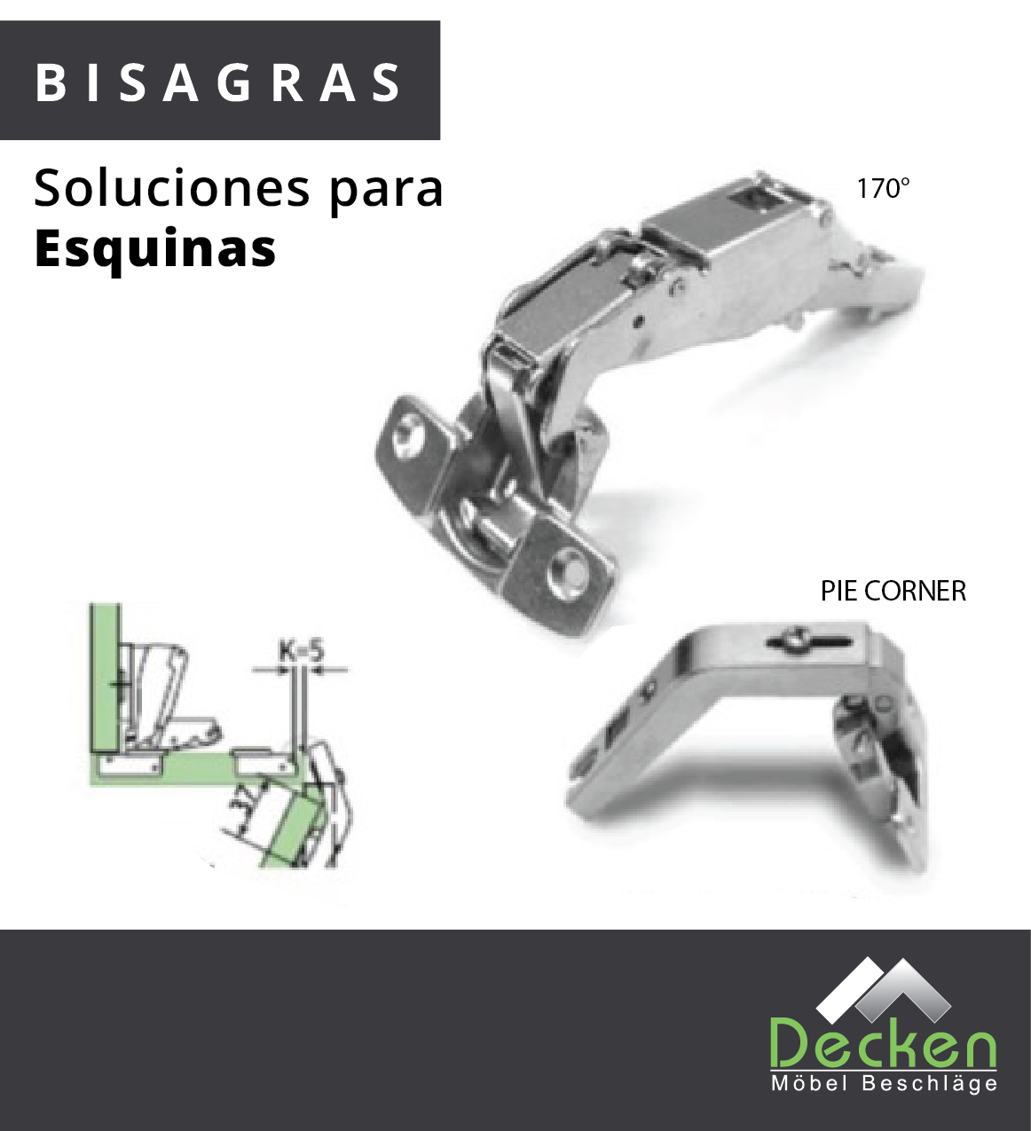Bisagras